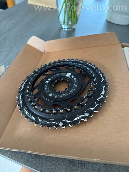 Plateau Axs SRAM Red  - 2