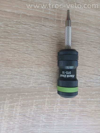 tournevis Torx T10 de précision, modèle DTD-10