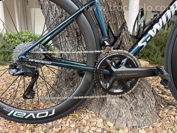 Specialized Tarmac Sl8 S-Works 52 - 2