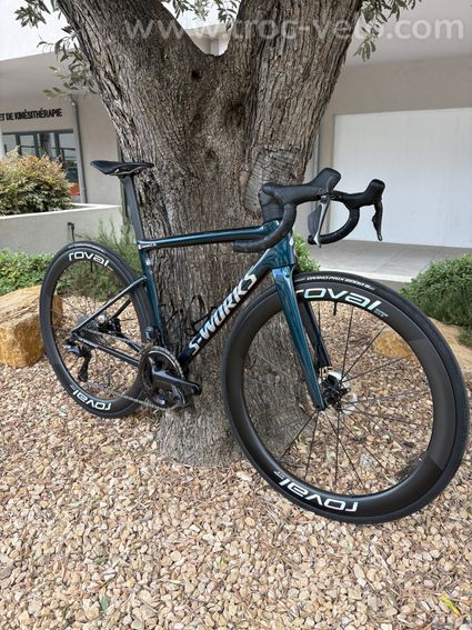 Specialized Tarmac Sl8 S-Works 52 - 3