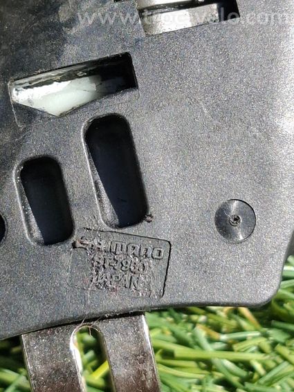 Paire de manette Shimano Dura-ace 2x10v st-7900 - 3