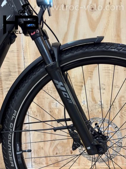 KTM Macina Gran 620 Vélo électrique Shimano Deore 2022 - 3