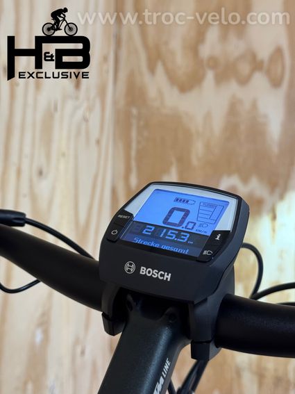 KTM Macina Gran 620 Vélo électrique Shimano Deore 2022 - 8
