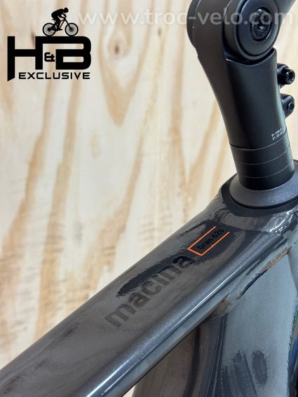 KTM Macina Gran 620 Vélo électrique Shimano Deore 2022 - 9