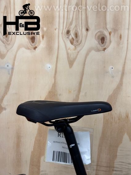 KTM Macina Gran 620 Vélo électrique Shimano Deore 2022 - 10