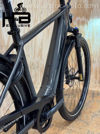 KTM Macina Gran 620 Vélo électrique Shimano Deore 2022 - 12