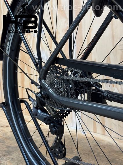KTM Macina Gran 620 Vélo électrique Shimano Deore 2022 - 14