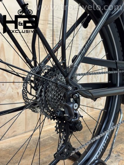 KTM Macina Gran 620 Vélo électrique Shimano Deore 2022 - 15