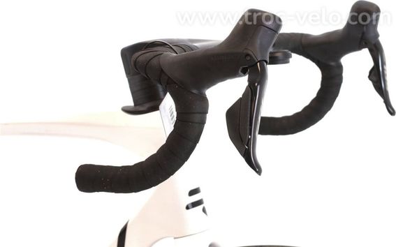 Produit Reconditionne    Ridley Fenix Slic Di2 12v    Blanc   Velo De Route   Tres Bon Etat - 6