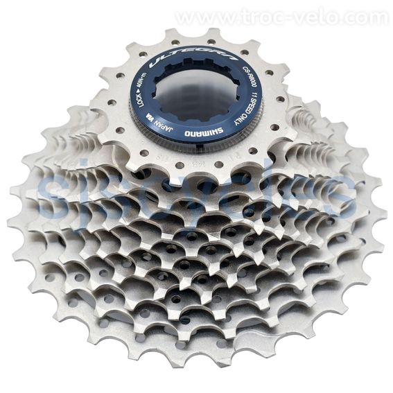 Cassette SHIMANO Ultegra CS-R8000 11V. 14-28T.