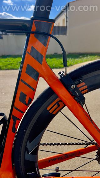 Giant Propel Advanced pro 1 - 6
