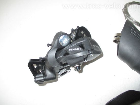 Mini Groupe SENSAH ignite 9x2 Vitesses - 5