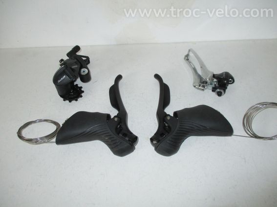 Mini Groupe SENSAH ignite 9x2 Vitesses - 8
