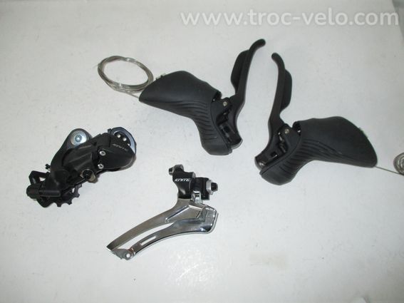 Mini Groupe SENSAH ignite 9x2 Vitesses - 9