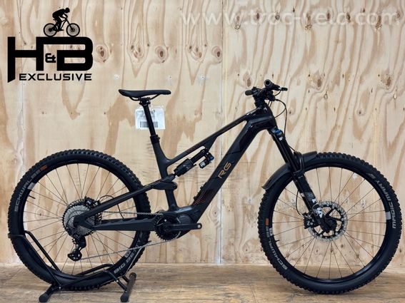 Rotwild R.G375 Pro Carbon 29 pouces VTT électrique Shimano XT 2022