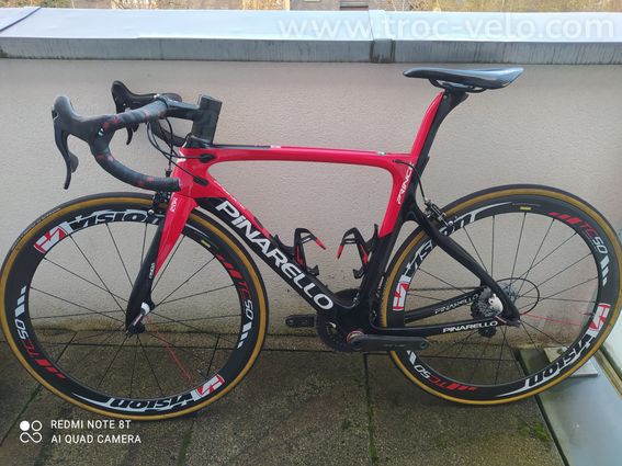 Pinarello prince 51.5 2020 - 2