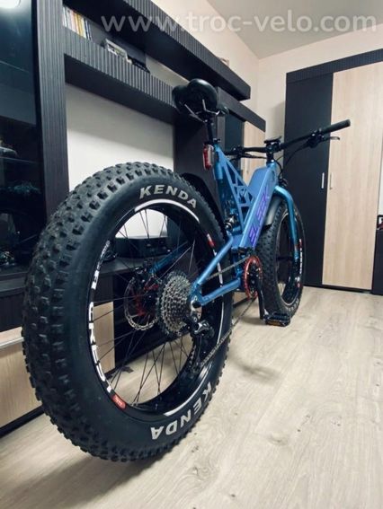 VéloFatBike - 2