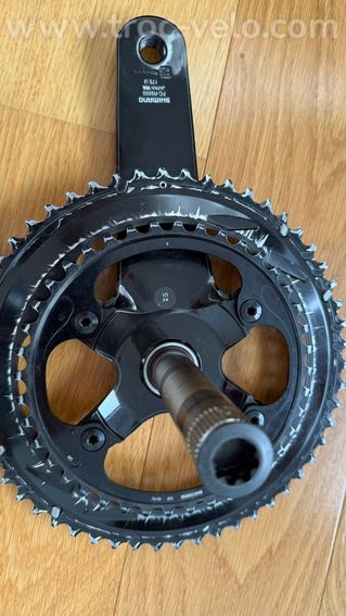 pédalier dura ace R9200 2025 - 4