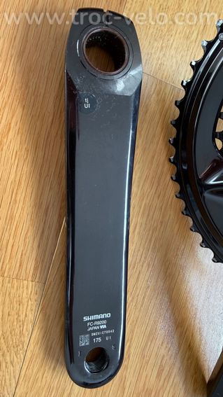 pédalier dura ace R9200 2025 - 6