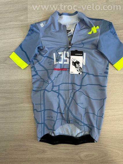 VDS Taille xs EQUIPE RS L39ION juillet 2025+ chaussettes