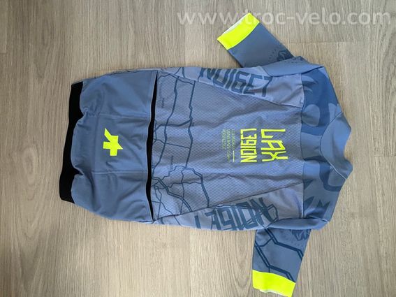 VDS Taille xs EQUIPE RS L39ION juillet 2025+ chaussettes - 2