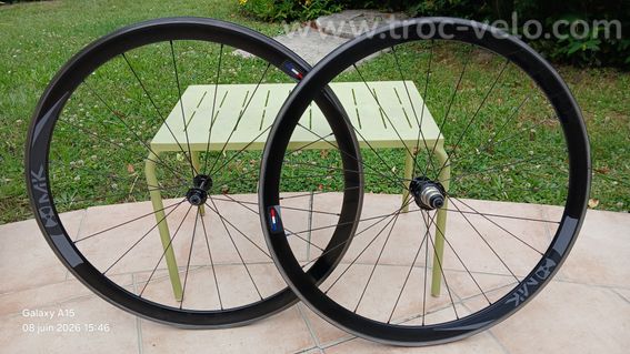 Paire de Roues