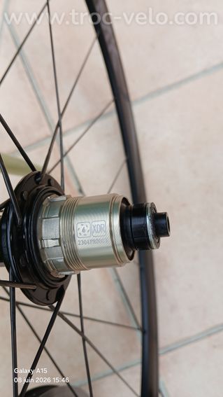 Paire de Roues - 2