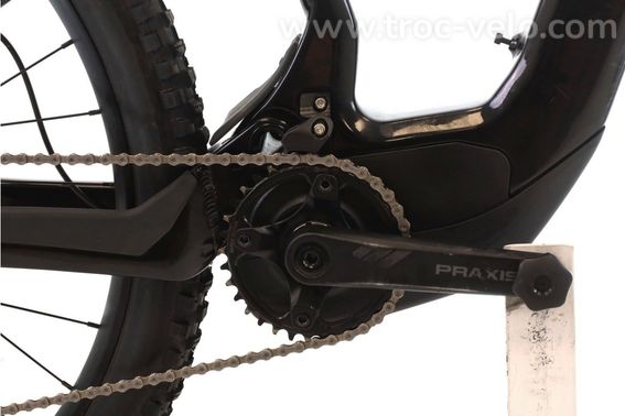 Produit Reconditionne Bh Atomx Lynx Carbon Pro 8 2 Velo Vtt Electrique Tres Bon Etat - 4