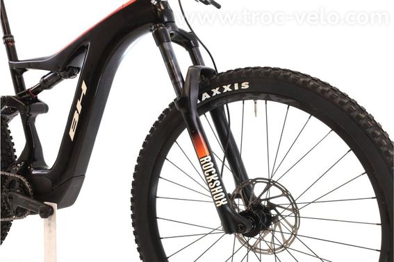 Produit Reconditionne Bh Atomx Lynx Carbon Pro 8 2 Velo Vtt Electrique Tres Bon Etat - 5