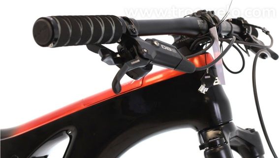 Produit Reconditionne Bh Atomx Lynx Carbon Pro 8 2 Velo Vtt Electrique Tres Bon Etat - 6