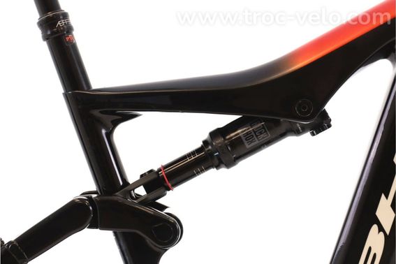 Produit Reconditionne Bh Atomx Lynx Carbon Pro 8 2 Velo Vtt Electrique Tres Bon Etat - 7
