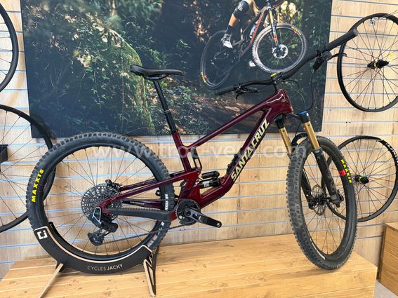 Santa Cruz Hightower CC X0 AXS RSV