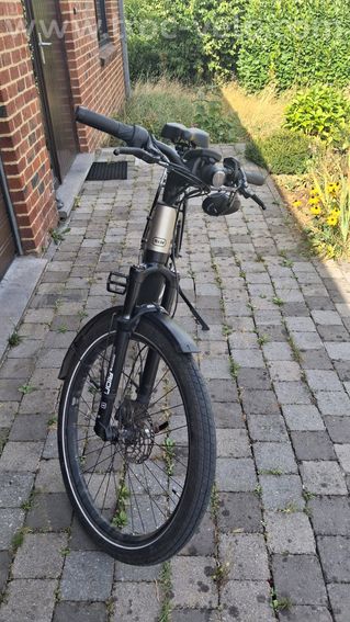 Velo speed pedelec, Riese &Muller supercharger gt variole hs - 2