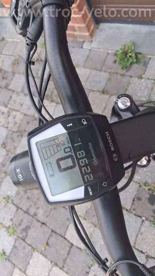 Velo speed pedelec, Riese &Muller supercharger gt variole hs - 3