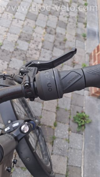 Velo speed pedelec, Riese &Muller supercharger gt variole hs - 4
