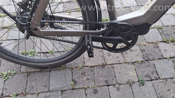 Velo speed pedelec, Riese &Muller supercharger gt variole hs - 6