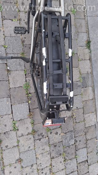 Velo speed pedelec, Riese &Muller supercharger gt variole hs - 7
