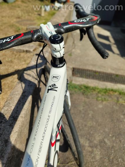 Vélo route KUOTA karma race carbone - 2