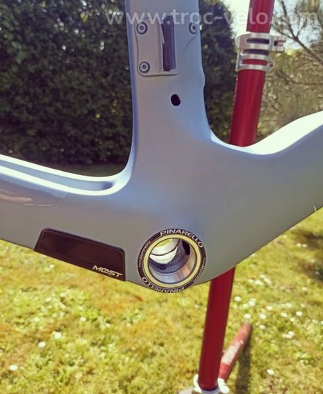 Cadre carbone pinarello DOGMA F - 2