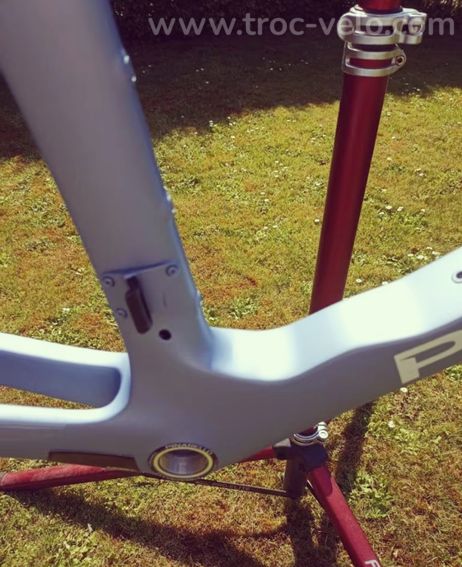 Cadre carbone pinarello DOGMA F - 3