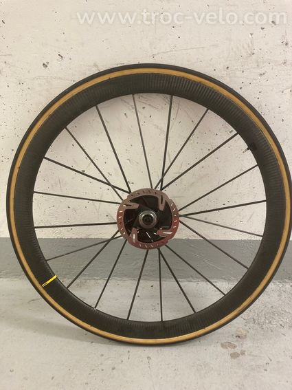 Mavic Utimate