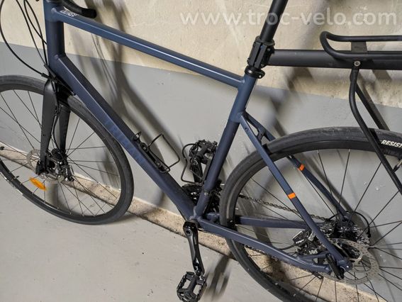 Triban RC520 – Freins à disque – Cadre XL– ~500 km – Excellent état - 3