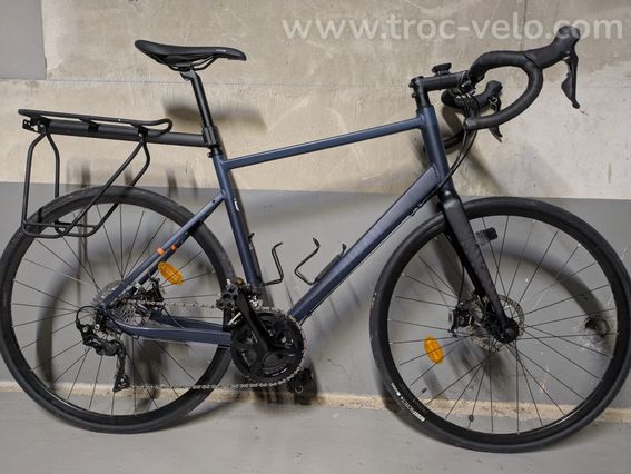 Triban RC520 – Freins à disque – Cadre XL– ~500 km – Excellent état - 4