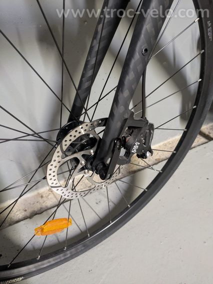 Triban RC520 – Freins à disque – Cadre XL– ~500 km – Excellent état - 5