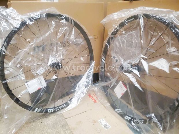 Roues dt swiss hx1501 27.5 - 5