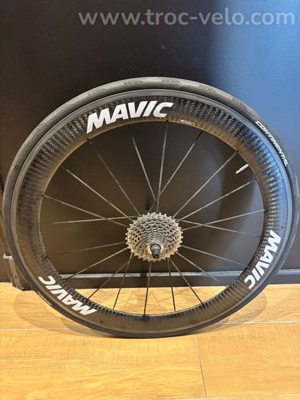 Canyon SpeedMax CF 8.0 - 11