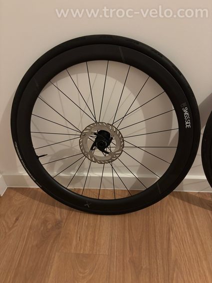 Swiss Side Hadron 470 - 2