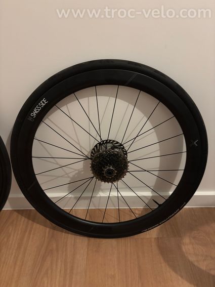 Swiss Side Hadron 470 - 3