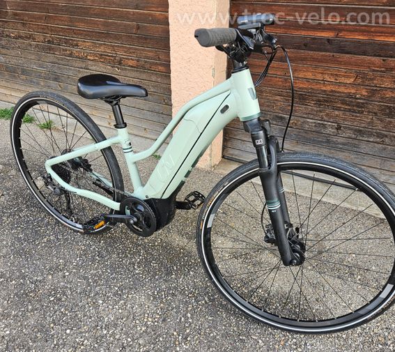 Vtc electrique liv rove e+ - 2