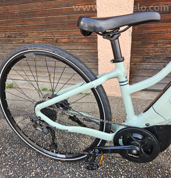 Vtc electrique liv rove e+ - 6